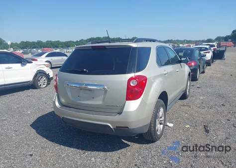 2014 Chevrolet Equinox 1Lt из США, поврежденный, VIN 2GNALBEK2E6146276